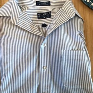 men’s button up